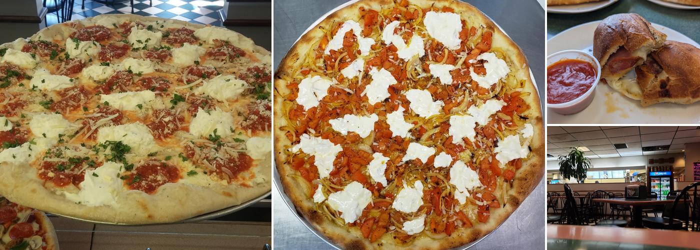 Rubi's Pizza & Grill