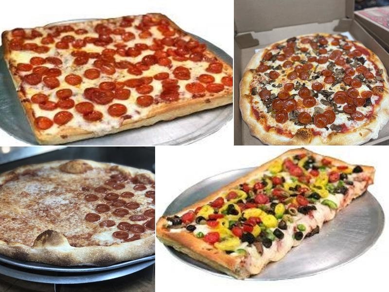 The Original Pizza Place