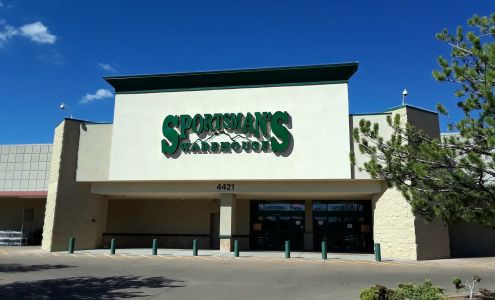 Sportsman's Warehouse