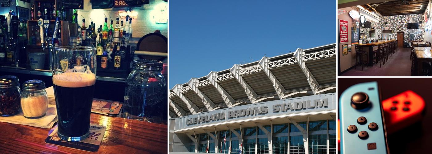 Over the Moon Pub & Pizza