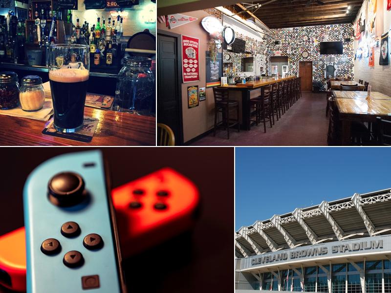 Over the Moon Pub & Pizza