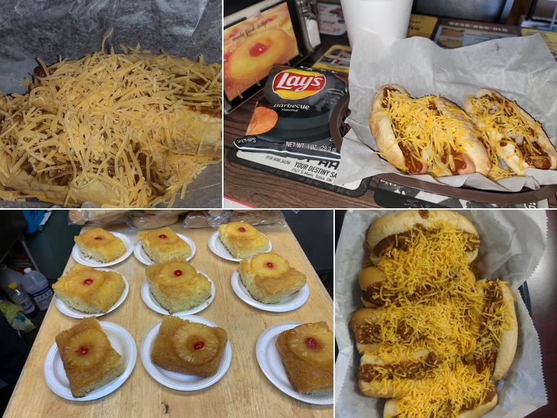 Chef's Coney Connection 114 W Taft Ave, Sapulpa