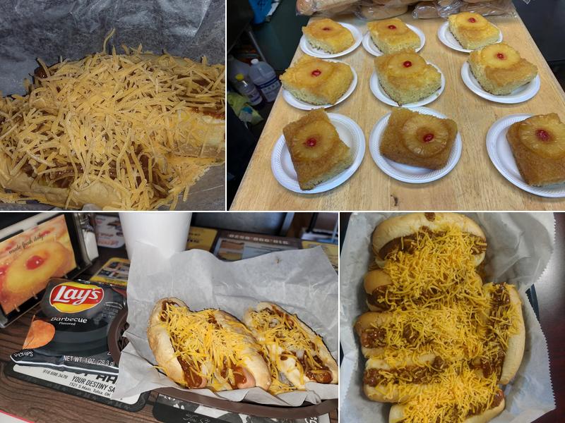 Chef's Coney Connection