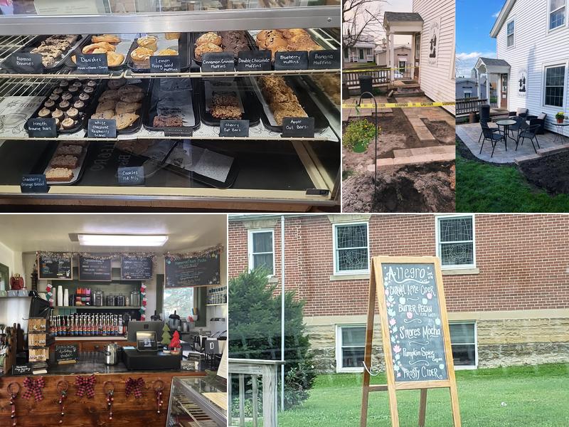 Ferroni's Allegro Cafe & Bistro Llc