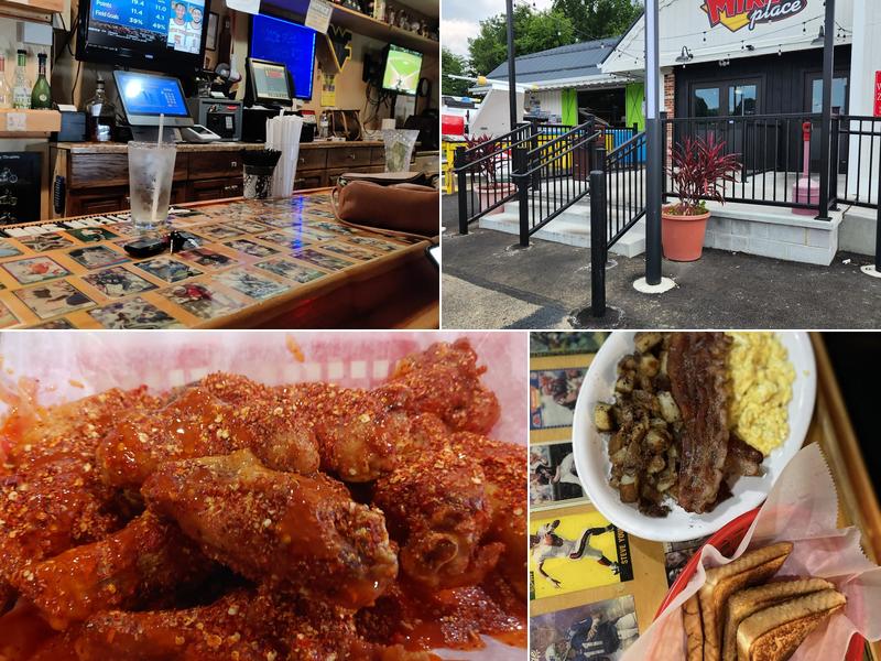 Uncle Mike's Bar & Grill 706 Seventh St, Parkersburg