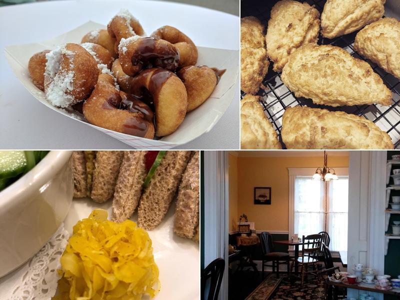 Greenbridge Teahouse 9036 Church St, Twinsburg