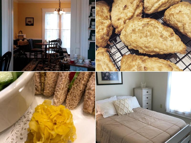 Greenbridge Teahouse