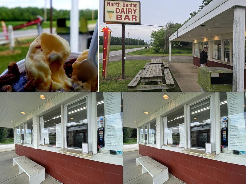 North Benton Dairy Bar