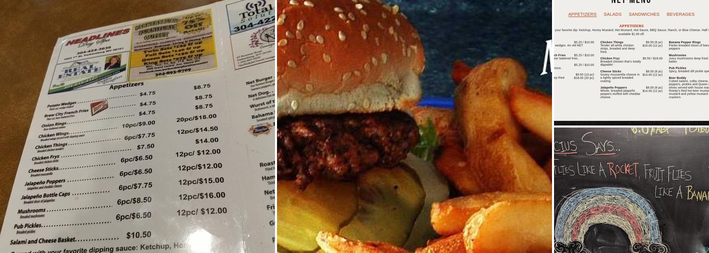 North End Tavern & Brewery Menu