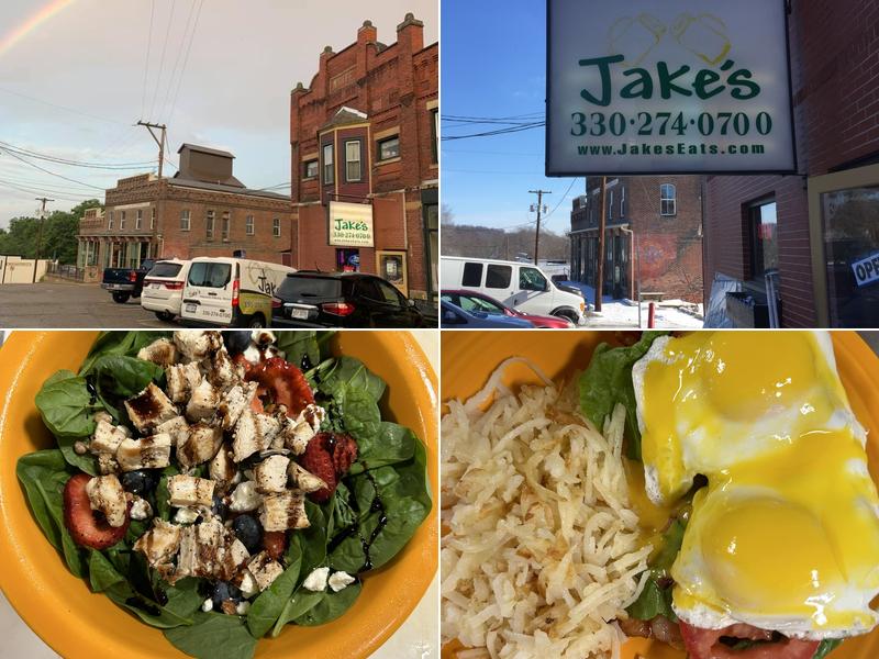 Jake's Eats 4680 Prospect St, Mantua