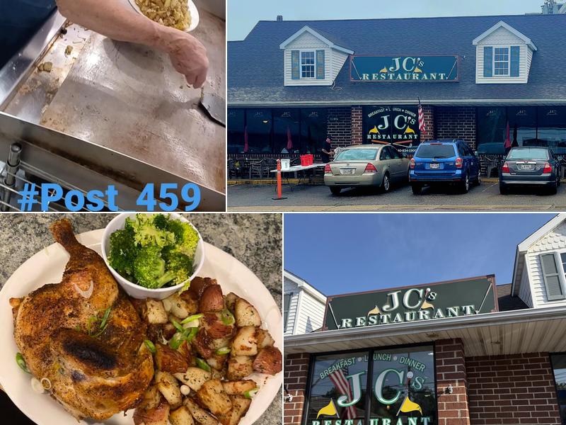 JC's Restaurant 13816 W Center St, Burton