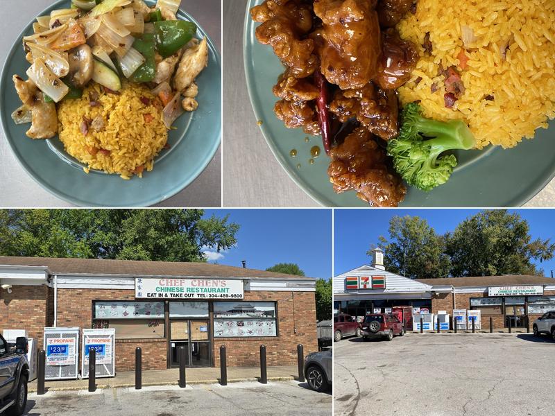 Chef Chen's 1757 Elizabeth Pike unit B, Mineral Wells