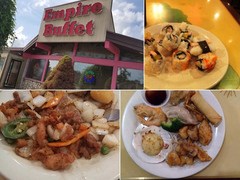 Empire Buffet