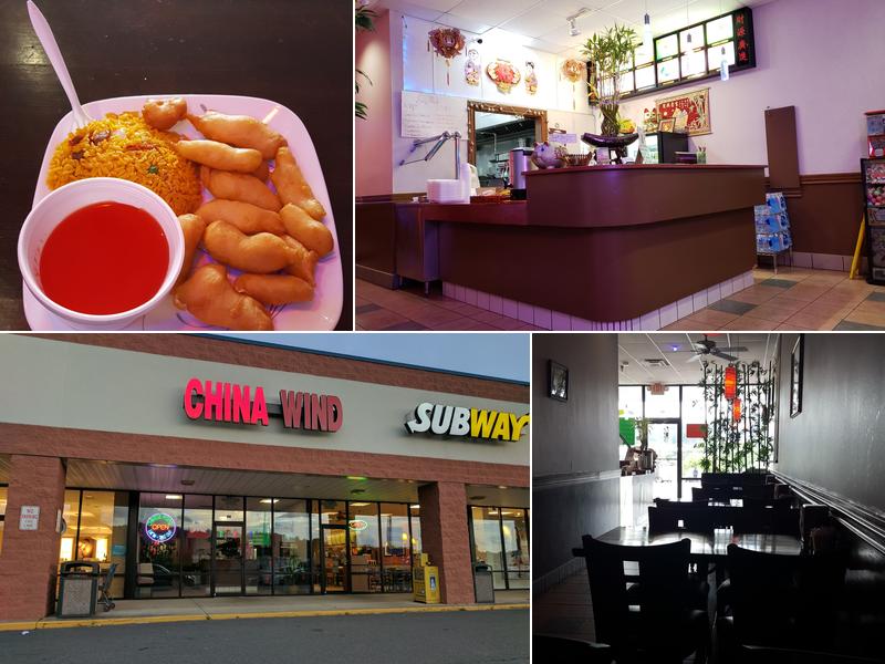 China Wind, Marietta, OH