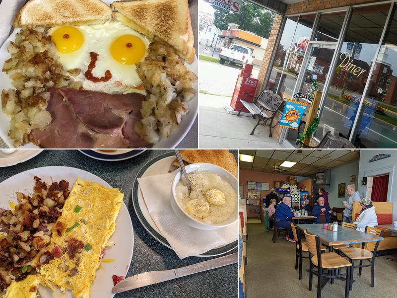 Elke's Diner 3310 Grand Central Ave, Vienna