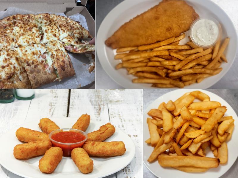 Pizza Queen 54 Pulaski Blvd, Bellingham