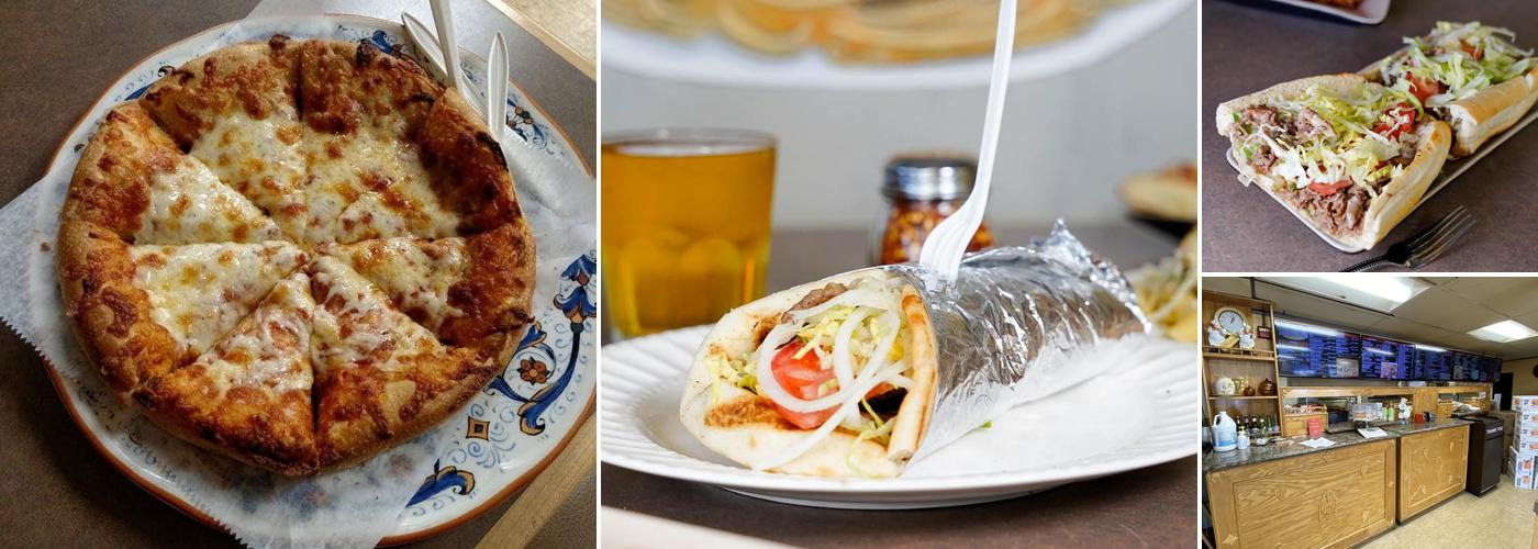 Park Ave Pizza Woonsocket