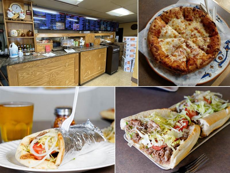 Park Ave Pizza Woonsocket 857 Park Ave, Woonsocket