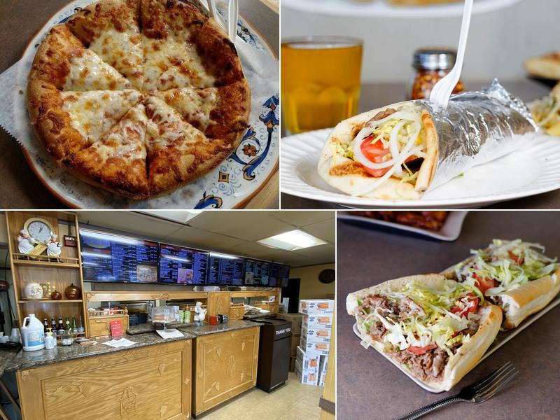 Park Ave Pizza Woonsocket