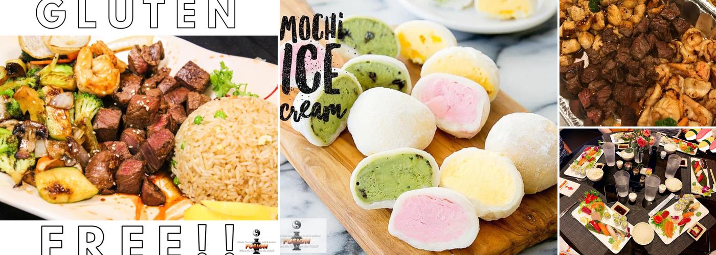 Fusion Japanese Steak House