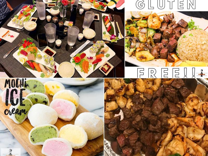 Fusion Japanese Steak House