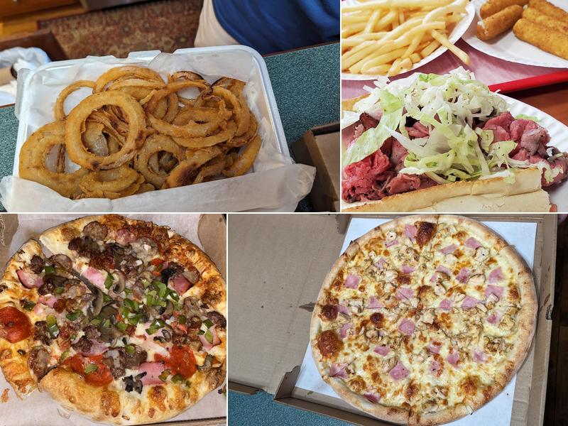 Mak's Roast Beef And Pizza Bellingham