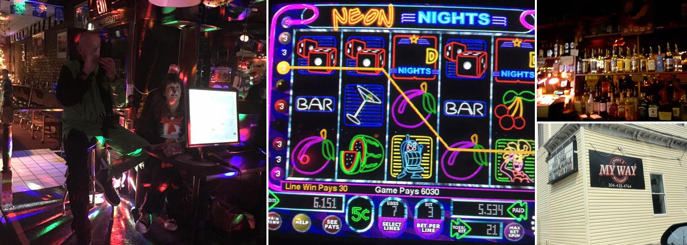 My Way Lounge & Restaurant