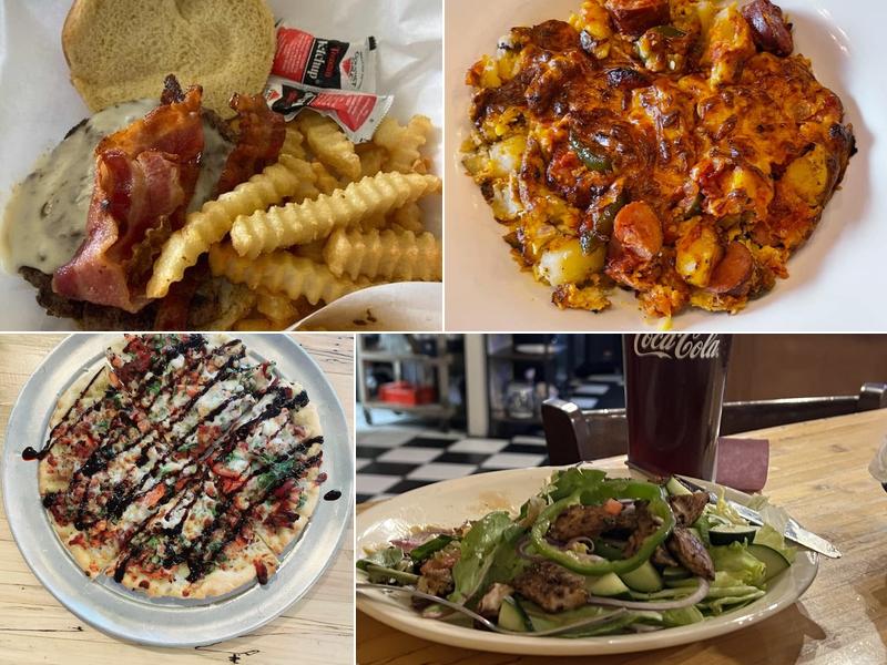 George's Place Bar & Grill 414 Grand Park Dr, Parkersburg