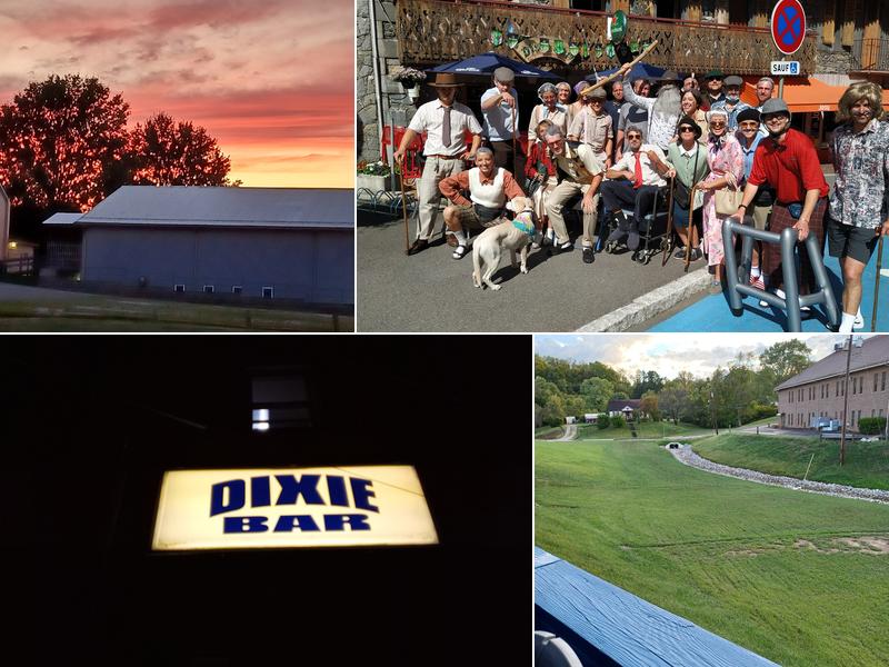 Dixie Bar 3300 Camden Ave, Parkersburg