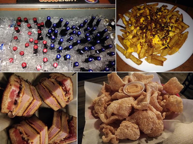 Front Row Sports Bar & Grill/Emerson Perk 4000 Emerson Ave, Parkersburg