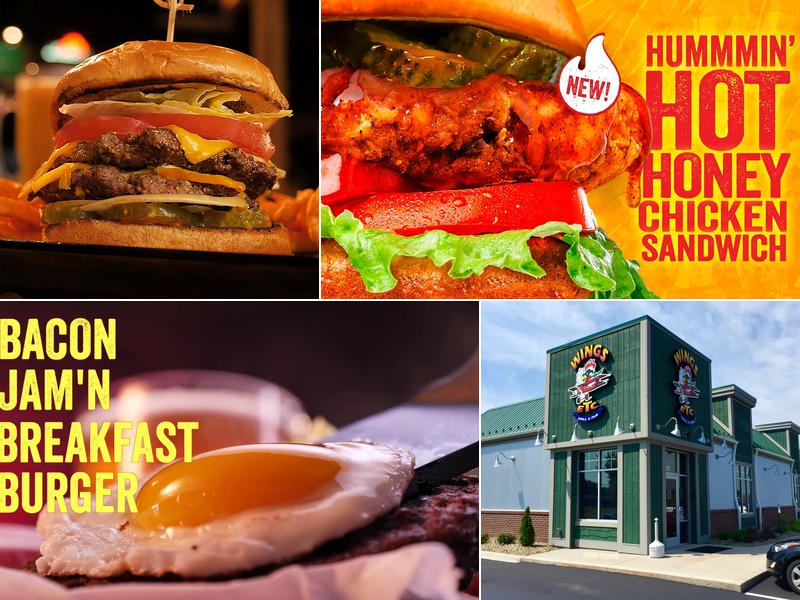 Wings Etc. 101 Crooked Run Ln, Marietta