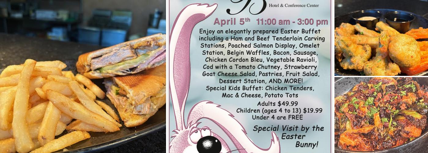 Paws Menu