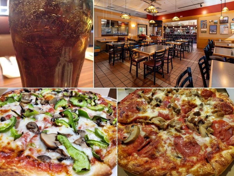 Cumberland House of Pizza