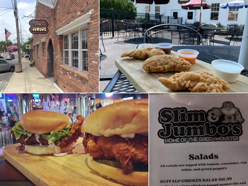 Slim & Jumbo's 8101 Main St, Garrettsville