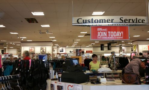 JCPenney Show Low