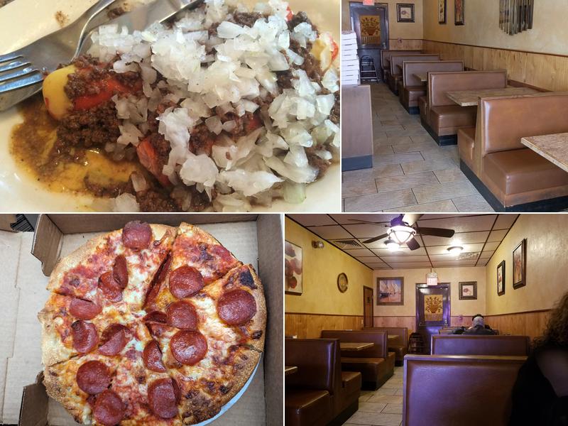 Santoro's Pizza 1864 Mineral Spring Ave, North Providence