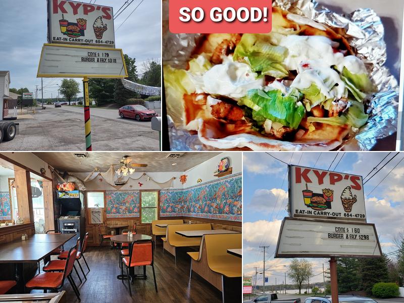 Kyps Restaurant 17620 Mahoning Ave, Lake Milton