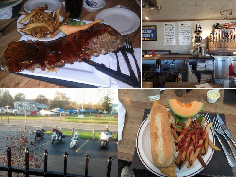 Bens Restaurant & Bar 17729 W Akron-Canfield Rd, Berlin Center