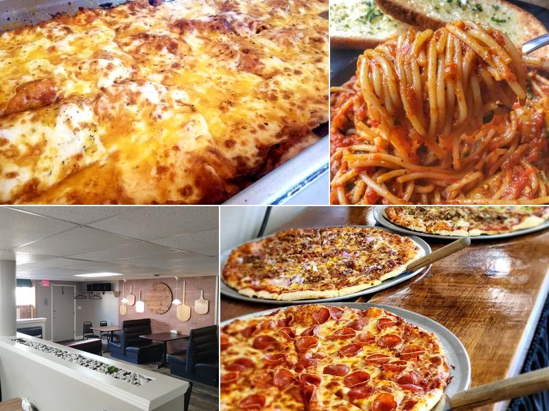 Deano's Pizza 52 N 7th St, McConnelsville