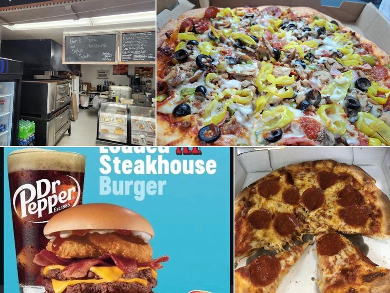 Geri's Pizza 44475 Marietta Rd, Caldwell