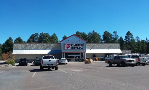 Tractor Supply Show Low