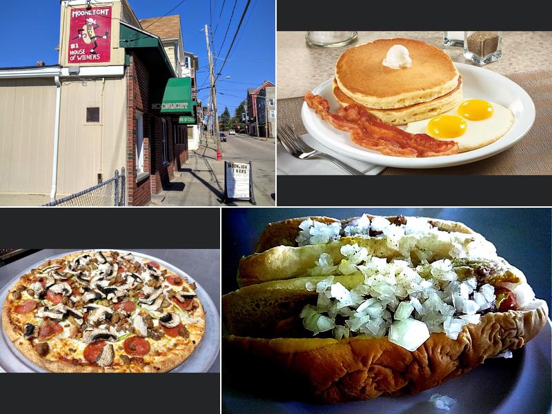 Moonlight Restaurant 32 Rathbun St, Woonsocket