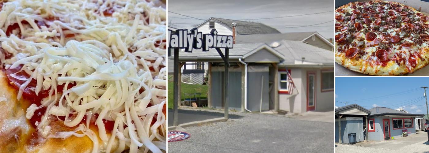 Wally's Pizza