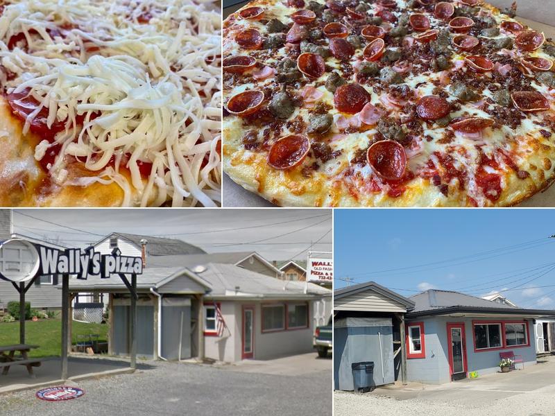 Wally's Pizza