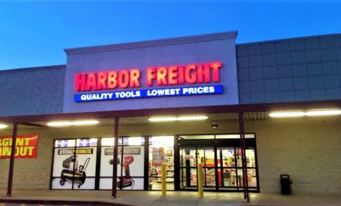 Harbor Freight Tools Show Low