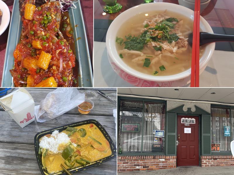 Thai Garden 280 Main St, Woonsocket