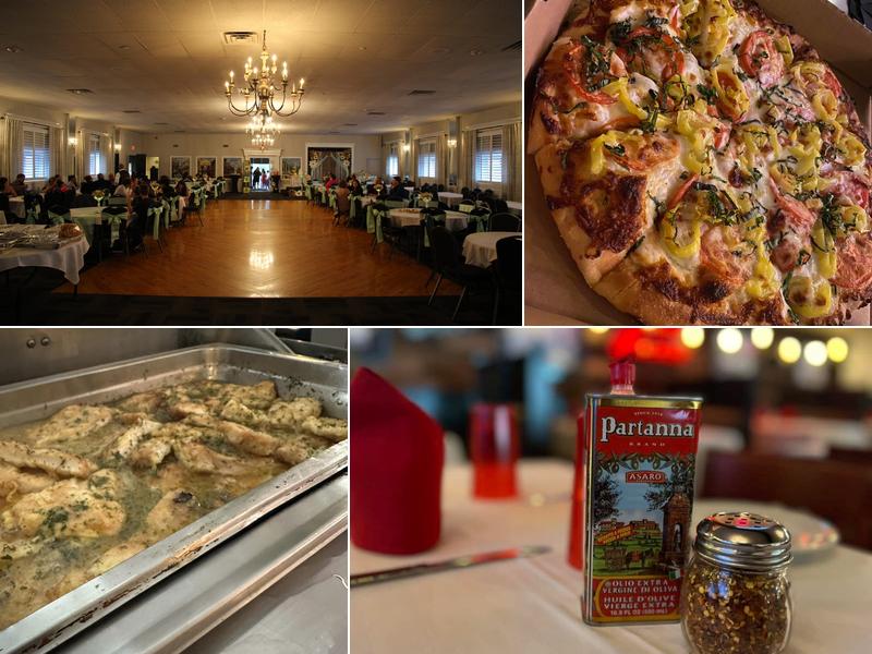 Savini's Pomodoro 476 Rathbun St, Woonsocket