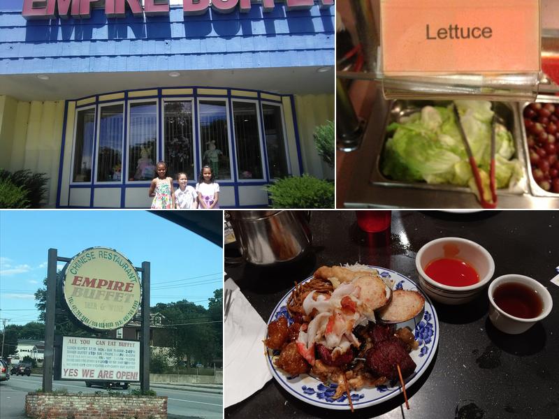 Empire Buffet