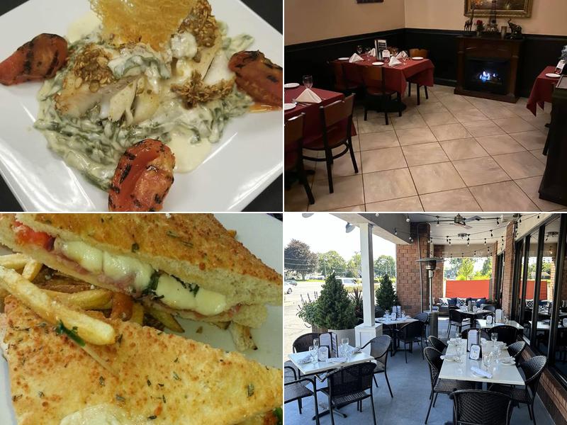 Andrew's Bistro 3755 Mendon Rd, Cumberland