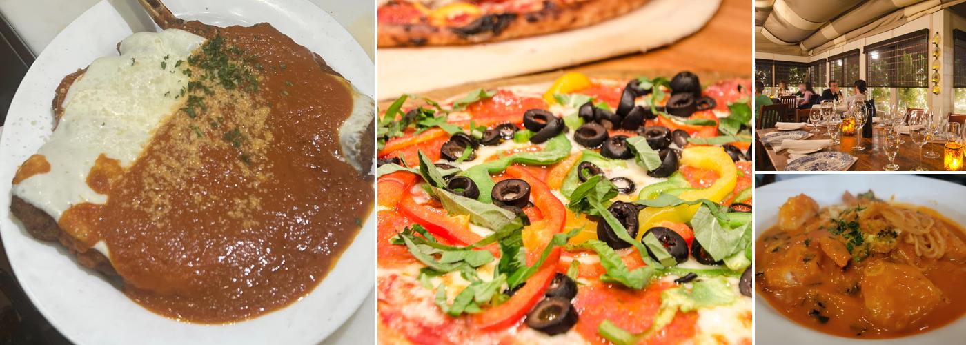 Trattoria Romana Lincoln